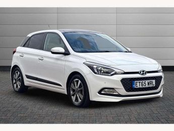 Hyundai I20 1.4 Premium SE 5dr
