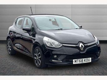 Renault Clio 0.9 TCE 75 Play 5dr