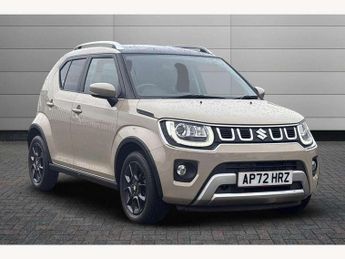 Suzuki Ignis 1.2 Dualjet 12V Hybrid SZ5 ALLGRIP 5dr