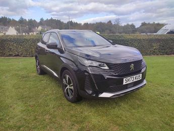 Peugeot 3008 1.2 Hybrid 136 GT 5dr e-DSC6