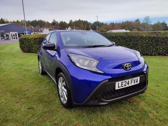 Toyota AYGO 1.0 VVT-i Pure 5dr