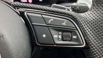 Audi A3 Saloon 35 TFSI Black Edition 4dr S Tronic