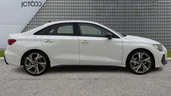 Audi A3 Saloon 35 TFSI Black Edition 4dr S Tronic
