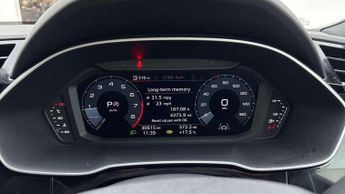 Audi Q3 45 TFSI Quattro S Line 5dr S Tronic