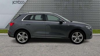 Audi Q3 45 TFSI Quattro S Line 5dr S Tronic