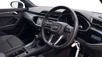 Audi Q3 45 TFSI Quattro S Line 5dr S Tronic