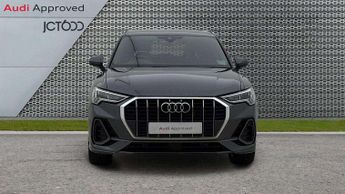 Audi Q3 45 TFSI Quattro S Line 5dr S Tronic