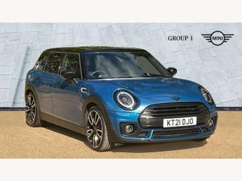 MINI Clubman 1.5 Cooper Sport 6dr Auto