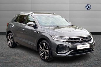 Volkswagen T-Roc 1.5 TSI R-Line 5dr