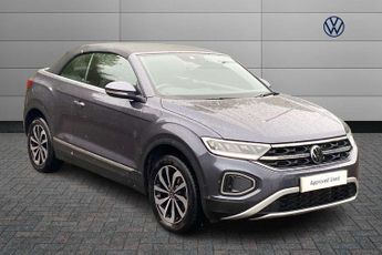 Volkswagen T-Roc 1.5 TSI Style 2dr