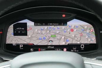 Audi Q7 50 TDI Quattro Vorsprung 5dr Tiptronic