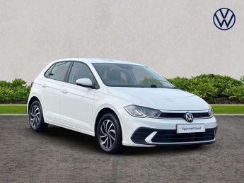 Volkswagen Polo 1.0 TSI Life 5dr