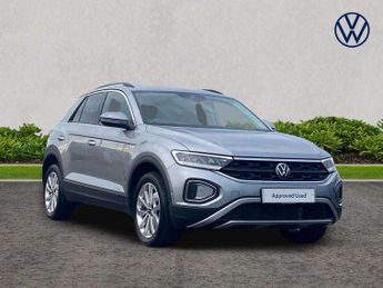 Volkswagen T-Roc 1.0 TSI 115 Match 5dr