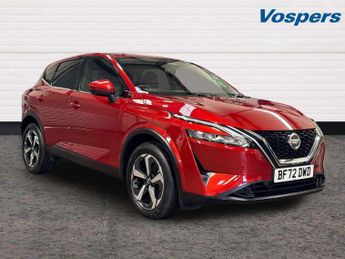 Nissan Qashqai 1.3 DiG-T MH N-Connecta 5dr