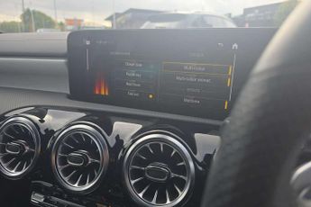 Mercedes-Benz A-Class A180 AMG Line Executive Edition 5dr Auto