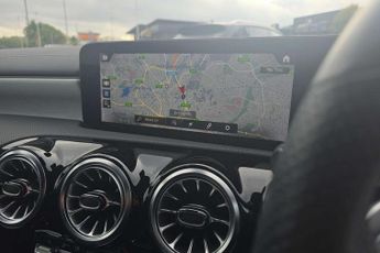 Mercedes-Benz A-Class A180 AMG Line Executive Edition 5dr Auto