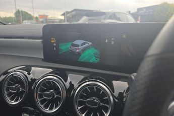 Mercedes-Benz A-Class A180 AMG Line Executive Edition 5dr Auto