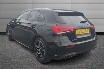 Mercedes-Benz A-Class A180 AMG Line Executive Edition 5dr Auto
