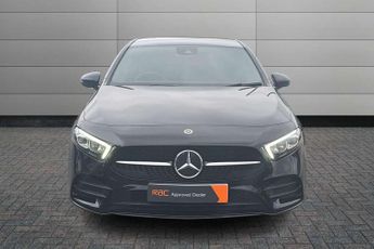 Mercedes-Benz A-Class A180 AMG Line Executive Edition 5dr Auto