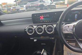 Mercedes-Benz A-Class A180 AMG Line Executive Edition 5dr Auto