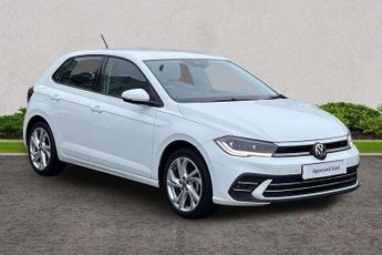 Volkswagen Polo 1.0 TSI Style 5dr