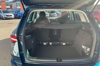 Skoda Karoq 1.5 TSI SE L 5dr DSG