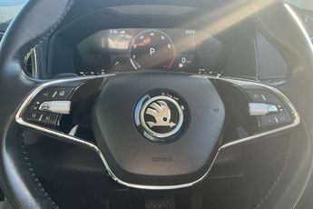Skoda Karoq 1.5 TSI SE L 5dr DSG