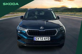 Skoda Karoq 1.5 TSI SE L 5dr DSG