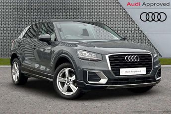 Audi Q2 35 TFSI Sport 5dr S Tronic