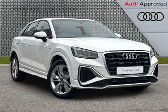 Audi Q2 30 TFSI S Line 5dr