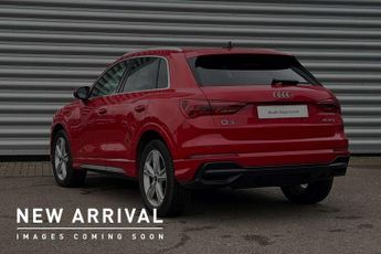 Audi Q3 35 TFSI S Line 5dr S Tronic