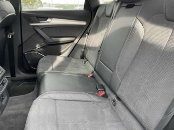 Audi Q5 40 TDI Quattro S Line 5dr S Tronic