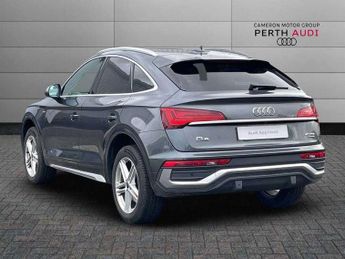 Audi Q5 40 TDI Quattro S Line 5dr S Tronic