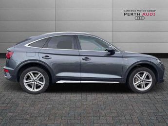 Audi Q5 40 TDI Quattro S Line 5dr S Tronic