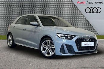 Audi A1 30 TFSI S Line 5dr