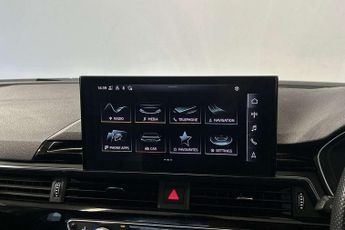 Audi A5 40 TFSI 204 Black Edition 2dr S Tronic