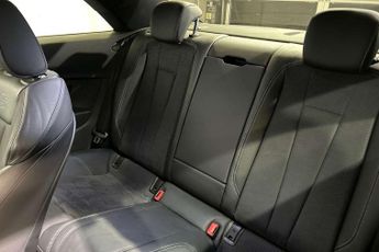 Audi A5 40 TFSI 204 Black Edition 2dr S Tronic