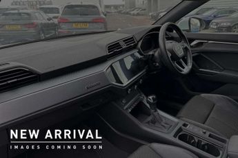 Audi Q3 40 TFSI Quattro S Line 5dr S Tronic