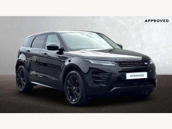 Land Rover Range Rover Evoque 1.5 P300e Dynamic SE 5dr Auto