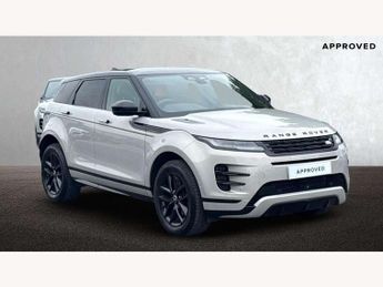 Land Rover Range Rover Evoque 2.0 D200 Edition 5dr Auto