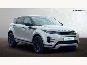 Land Rover Range Rover Evoque 2.0 D200 Edition 5dr Auto