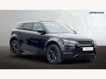Land Rover Range Rover Evoque 2.0 D200 Edition 5dr Auto