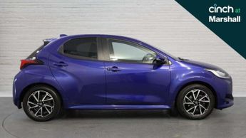 Toyota Yaris 1.5 Hybrid Design 5dr CVT