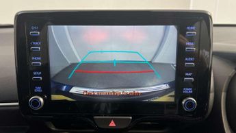 Toyota Yaris 1.5 Hybrid Design 5dr CVT