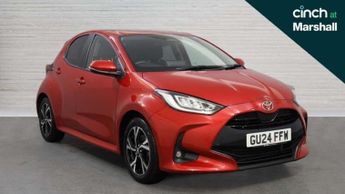 Toyota Yaris 1.5 Hybrid Design 5dr CVT