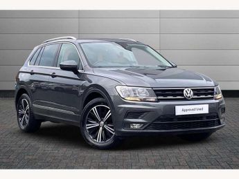 Volkswagen Tiguan 1.5 TSi EVO 130 SE Nav 5dr