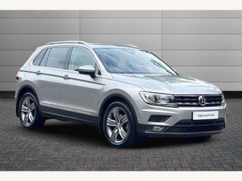 Volkswagen Tiguan 1.5 TSi EVO 150 Match 5dr DSG