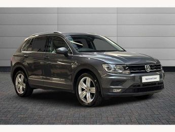Volkswagen Tiguan 1.5 TSi EVO 150 Match 5dr DSG