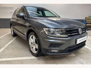 Volkswagen Tiguan 1.5 TSi EVO 150 Match 5dr DSG