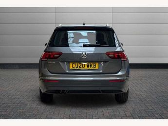 Volkswagen Tiguan 1.5 TSi EVO 150 Match 5dr DSG